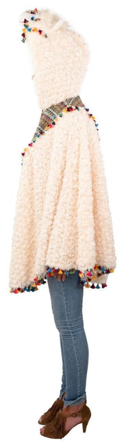 Lama Poncho van Orlob koop je bij Partywinkel