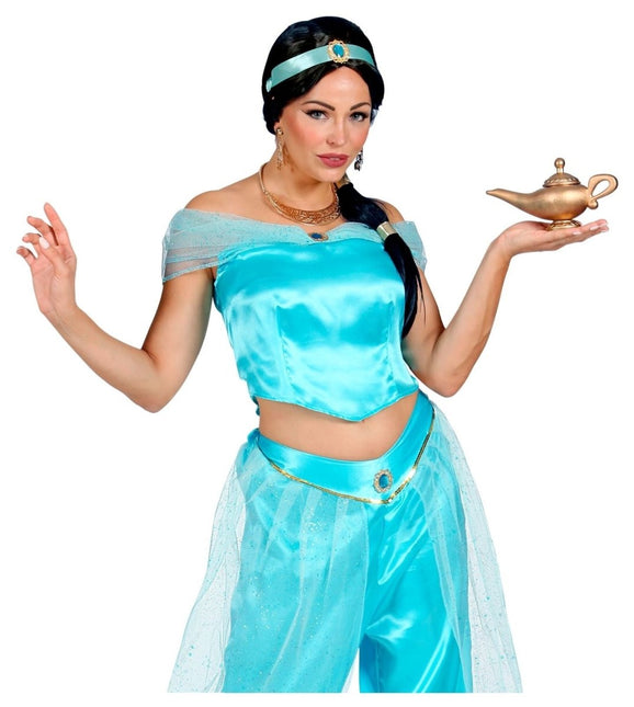 Lamp Aladdin 23x12cm van Widmann koop je bij Partywinkel