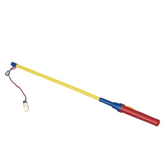 Lampionstokje 40cm van Haza Witbaard koop je bij Partywinkel