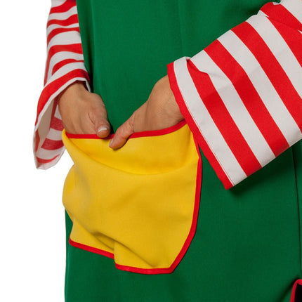 Langkous Jurk van Wilbers & Wilbers koop je bij Partywinkel