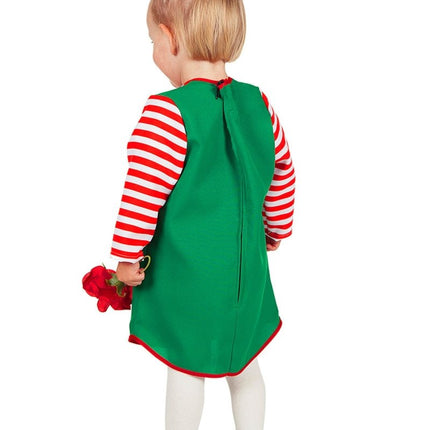 Langkous Jurkje Baby van Wilbers & Wilbers koop je bij Partywinkel