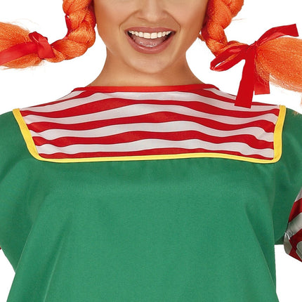 Langkous Kostuum van Fiestas Guirca koop je bij Partywinkel