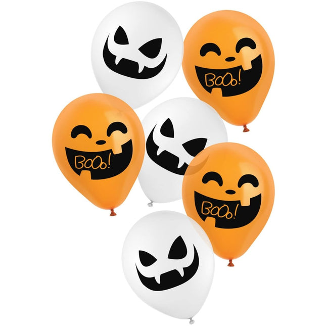Latex Ballonnen Halloween van Folat koop je bij Partywinkel