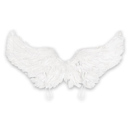 LED engelenvleugels wit van Boland koop je bij Partywinkel