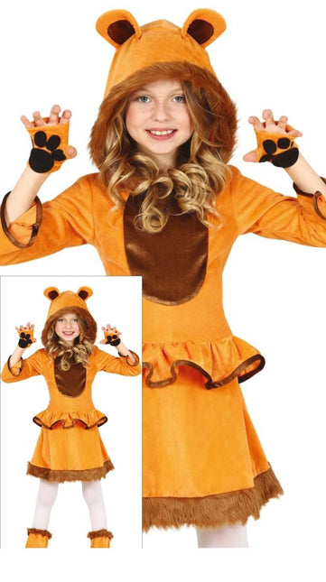 Leeuwin Kostuum Kind van Fiestas Guirca koop je bij Partywinkel