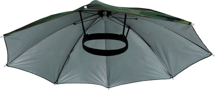 Leger Hoofd Paraplu 70cm van Fiestas Guirca koop je bij Partywinkel