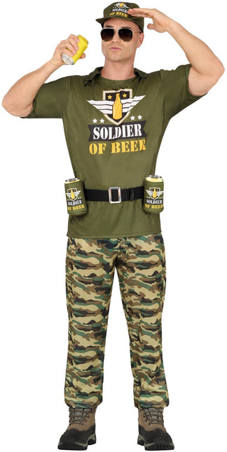 Leger Pak Heren van Fiestas Guirca koop je bij Partywinkel