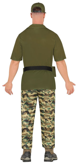 Leger Pak Heren van Fiestas Guirca koop je bij Partywinkel