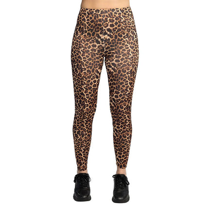 Legging Luipaard van Boland koop je bij Partywinkel
