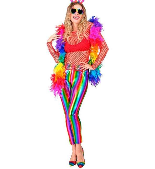 Legging Regenboog van Widmann koop je bij Partywinkel