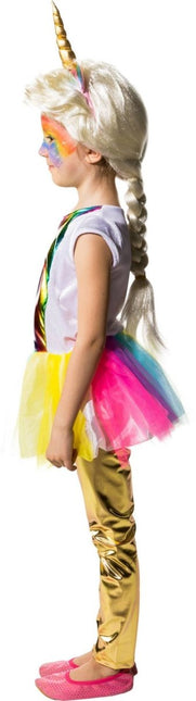 Leggings – Goud van Orlob koop je bij Partywinkel