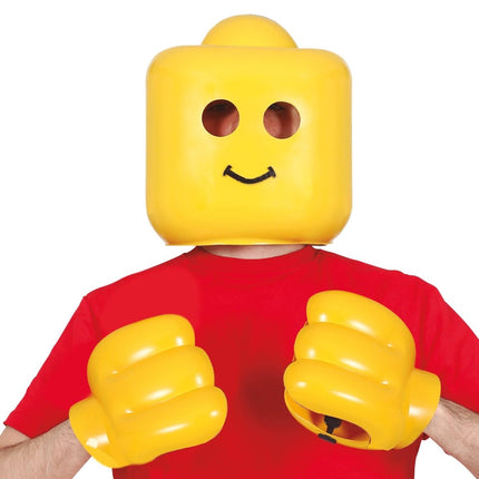 Lego Accessoireset 2 delig van Fiestas Guirca koop je bij Partywinkel