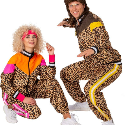 Leo Joggingpak – Heren van Orlob koop je bij Partywinkel