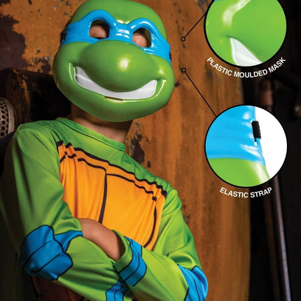 Leonardo Masker Kind van Rubies koop je bij Partywinkel