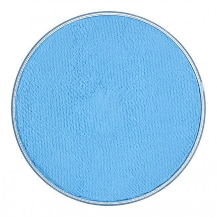 Lichtblauwe Schmink 116 16gr van Superstar koop je bij Partywinkel