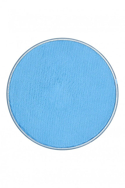 Lichtblauwe Schmink 116 45gr van Superstar koop je bij Partywinkel