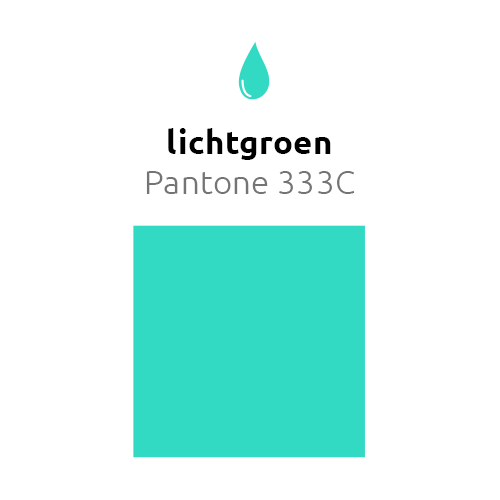 Lichtgroene Reuze Ballon XL 91cm van Balloonia koop je bij Partywinkel