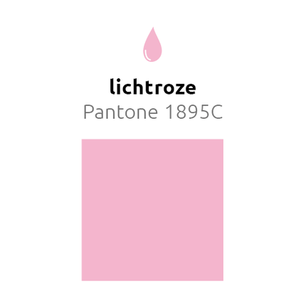 Lichtroze Reuze Ballon 60cm van Balloonia koop je bij Partywinkel