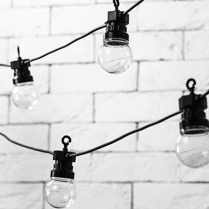 Lichtslinger LED Lampjes 5m van Partydeco koop je bij Partywinkel