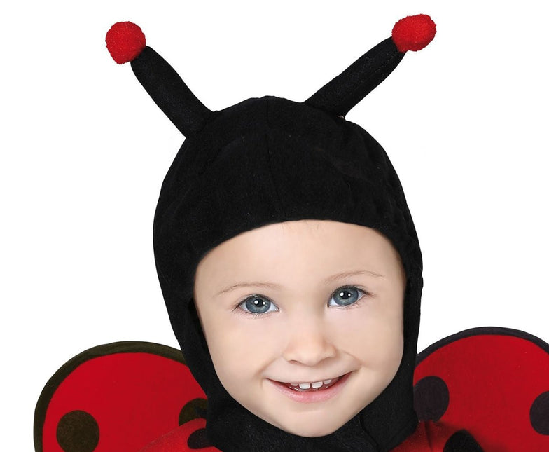 Lieveheersbeestjes Kostuum Baby van Fiestas Guirca koop je bij Partywinkel