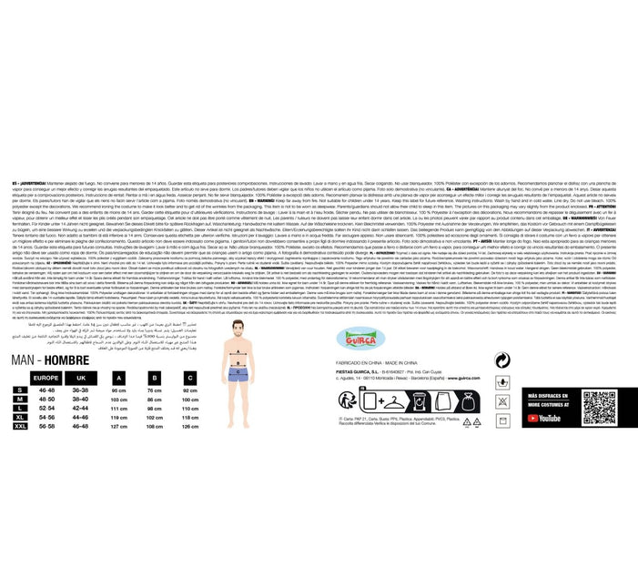 Lifeguard Kostuum Heren Surprise van Fiestas Guirca koop je bij Partywinkel