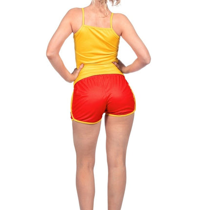 Badmeester Kostuum Dames 5 delig van Wilbers & Wilbers koop je bij Partywinkel