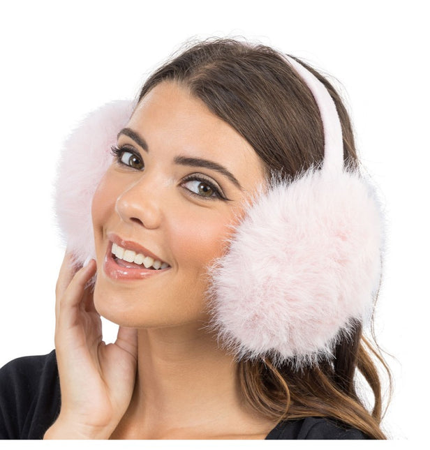 Kuulosuojaimet vaaleanpunainen EI GEMAPT