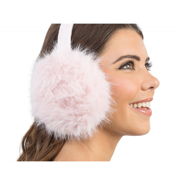 Kuulosuojaimet vaaleanpunainen EI GEMAPT