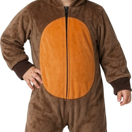 Lil Robot Bear Kostuum Baby van Fiestas Guirca koop je bij Partywinkel