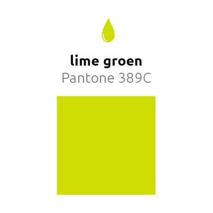 Lime Groene Reuze Ballon XL 91cm van Balloonia koop je bij Partywinkel
