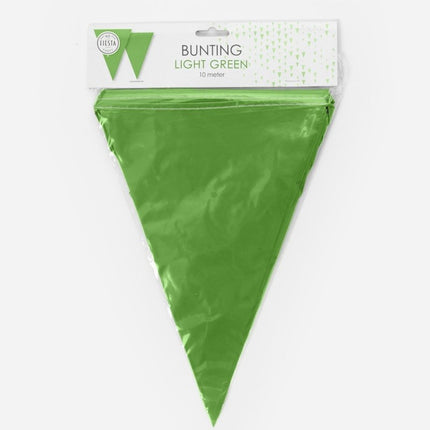 Lime Groene Slingers 10m van WeFiesta koop je bij Partywinkel