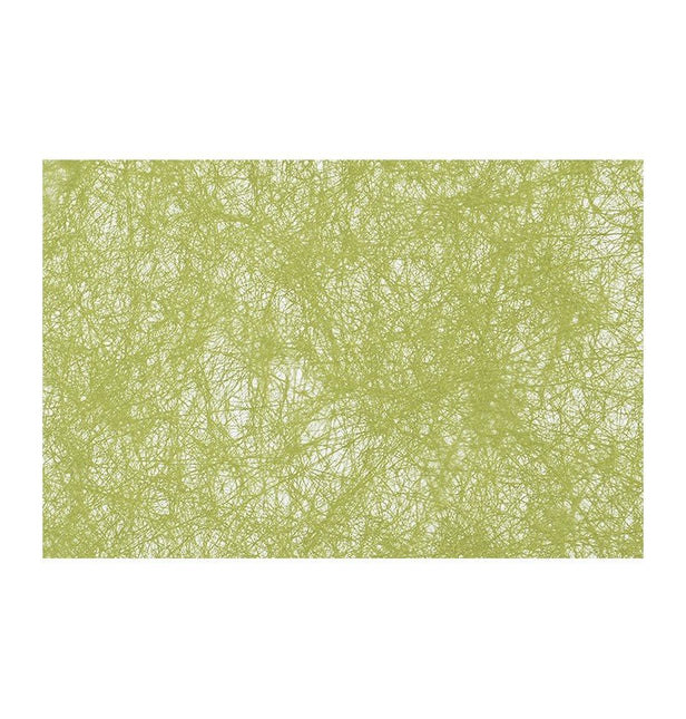 Lime Groene Tafelloper 10M 60cm van CHAKS koop je bij Partywinkel