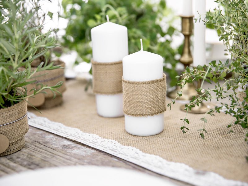 Lint Jute 5m van Partydeco koop je bij Partywinkel