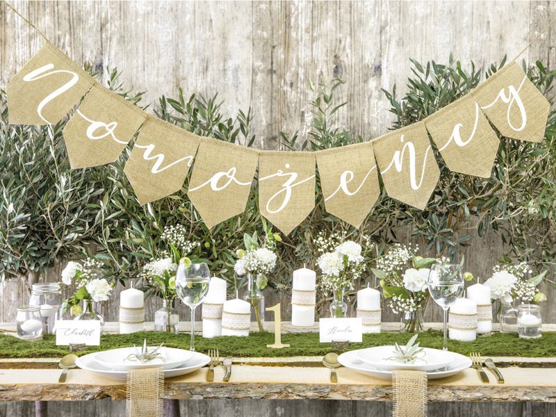 Lint Kant 5m van Partydeco koop je bij Partywinkel