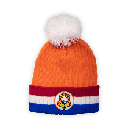 Loeki De Leeuw Muts 27cm van Paper Dreams koop je bij Partywinkel