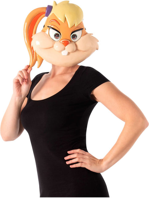 Lola Bunny Masker van Rubies koop je bij Partywinkel