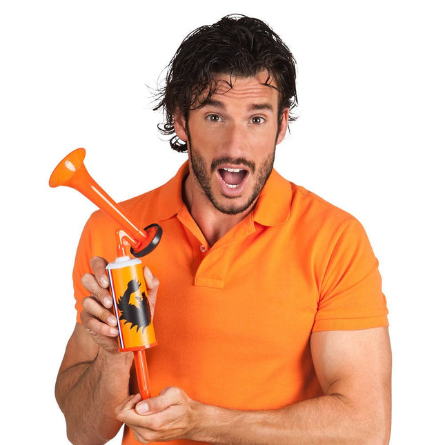 Luchttoeter Nederland 45cm van Boland koop je bij Partywinkel