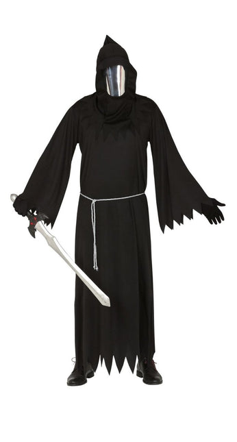 Magere hein Halloween Kostuum L van Fiestas Guirca koop je bij Partywinkel