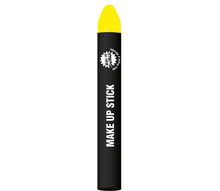 Make - Up Stick Geel 15ml van Fiestas Guirca koop je bij Partywinkel