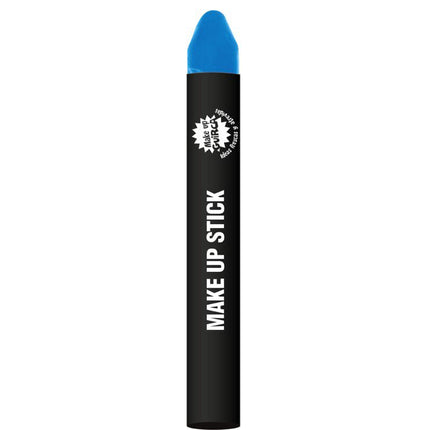 Make - Up Stick Lichtblauw 15ml van Fiestas Guirca koop je bij Partywinkel