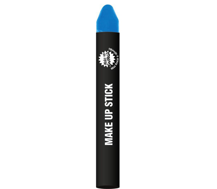 Make - Up Stick Lichtblauw 15ml van Fiestas Guirca koop je bij Partywinkel