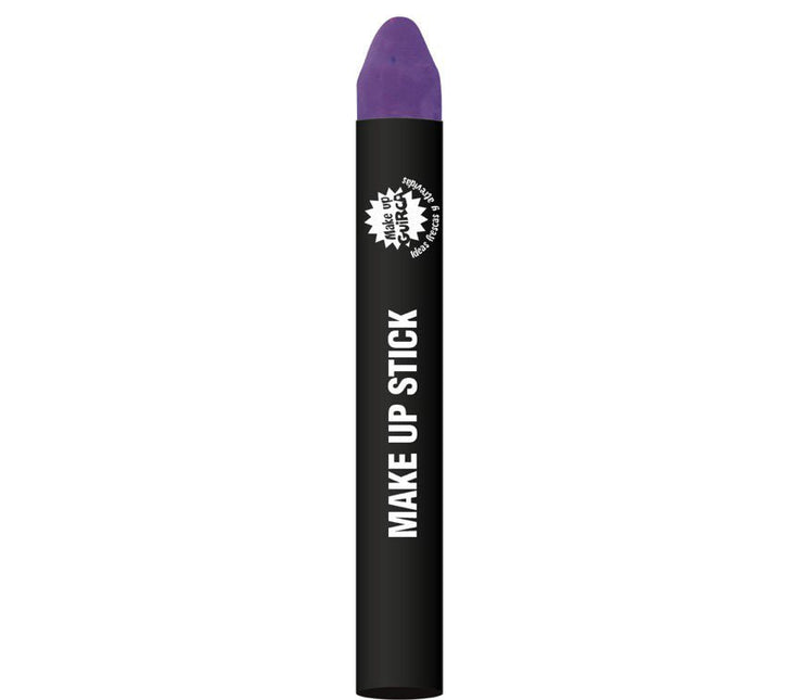 Make - Up Stick Paars 15ml van Fiestas Guirca koop je bij Partywinkel