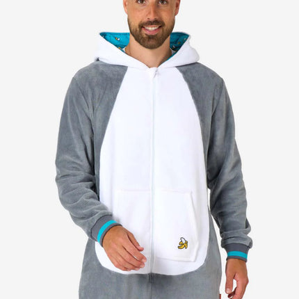 Maki Onesie Heren van OppoSuits koop je bij Partywinkel