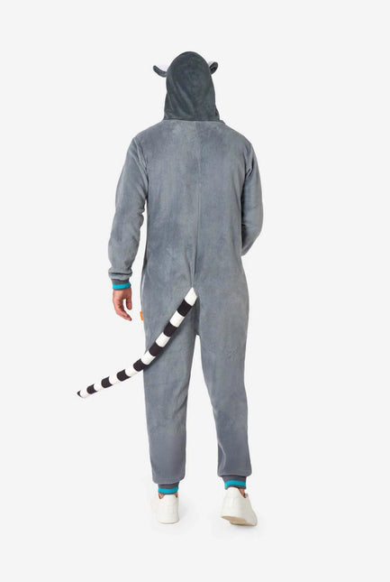 Maki Onesie Heren van OppoSuits koop je bij Partywinkel