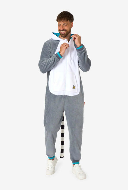 Maki Onesie Heren van OppoSuits koop je bij Partywinkel