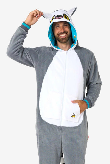 Maki Onesie Heren van OppoSuits koop je bij Partywinkel