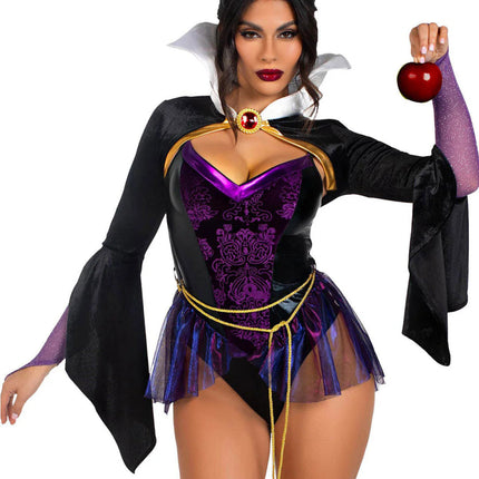 Maleficent Kostuum Dames Bodysuit Leg Avenue van Leg Avenue koop je bij Partywinkel