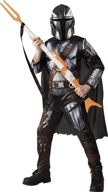 Mandalorian Beskar Pak Kind Luxe van Rubies koop je bij Partywinkel