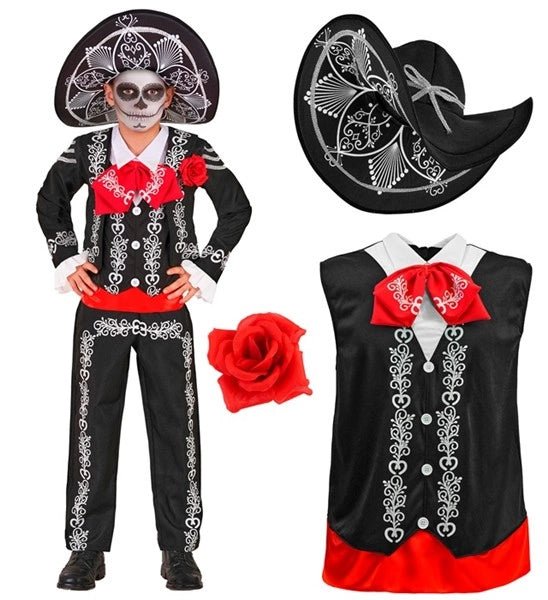MARIACHI DAG VAN DE DODEN van Widmann koop je bij Partywinkel