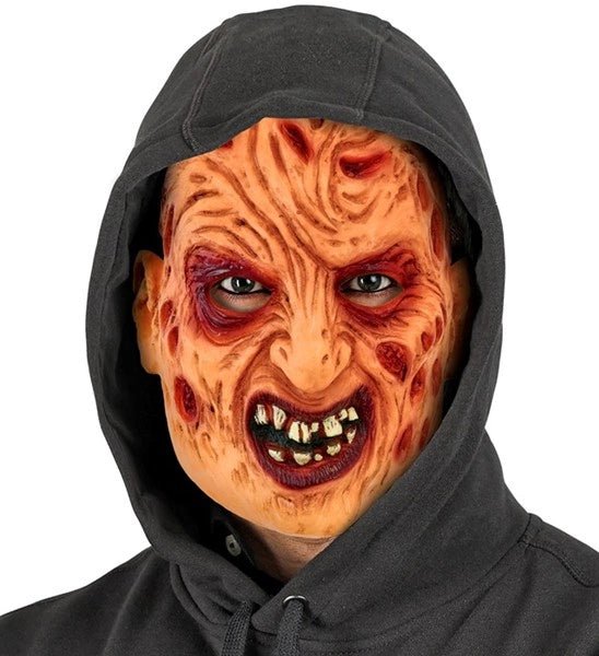 MASKER FREDDY - LATEX van Widmann koop je bij Partywinkel